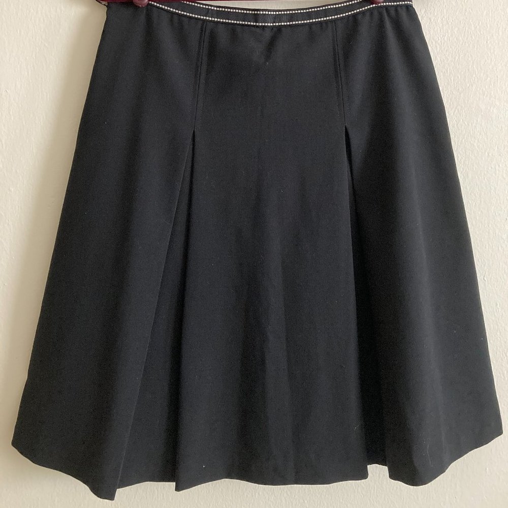 Jill Michelle Women's Black Skirt